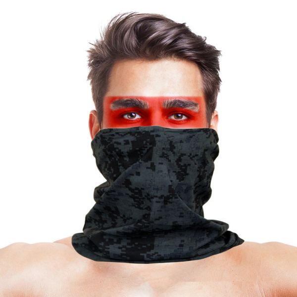 hiking camouflage scarves bandana face mask tactical climbing hiking cycling skiing headwear, Black
hiking camouflage scarves bandana face mask tactical climbing hiking cycling skiing headwear, Black