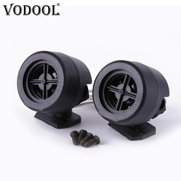 vodool 2pcs universal half dome car tweeter loud speaker 500w 105db 5000-20khz high efficiency audio sound system loudspeaker
vodool 2pcs universal half dome car tweeter loud speaker 500w 105db 5000-20khz high efficiency audio sound system loudspeaker