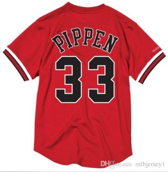 ncaa retro sewn #33 scottie pippen mitchell & ness jersey mens white red mesh shirt vest t-shirt basketball jerseys, Gray
ncaa retro sewn #33 scottie pippen mitchell & ness jersey mens white red mesh shirt vest t-shirt basketball jerseys, Gray