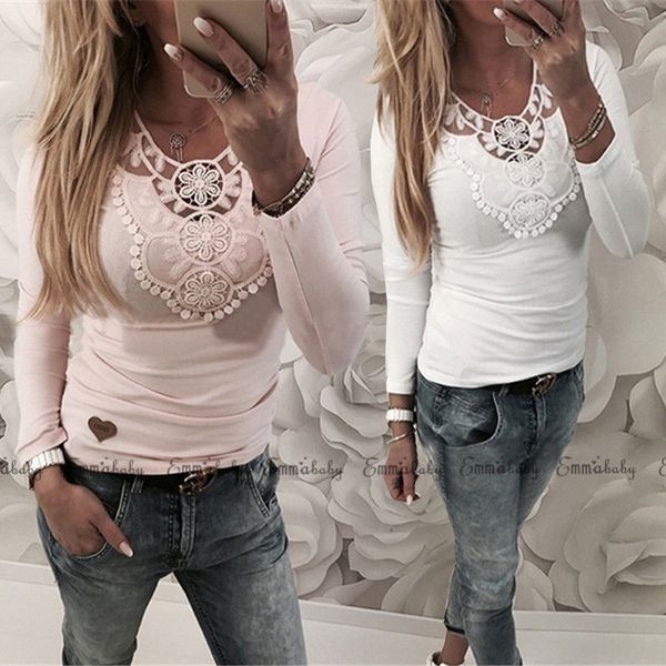 2 color s-xxl shirt women cotton elastic basic shirts female casual floral long sleeve blouse women, White
2 color s-xxl shirt women cotton elastic basic shirts female casual floral long sleeve blouse women, White
