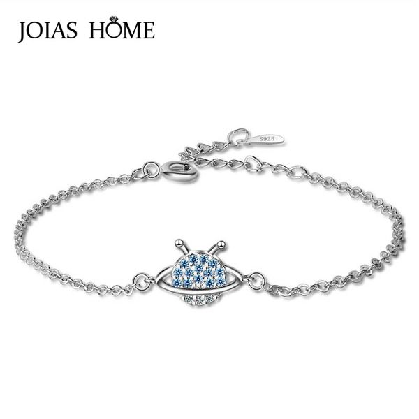 joiashome 925 sterling silver bracelet korean blue starry bracelet female simple personality classicparty gift wholesale, Golden;silver
joiashome 925 sterling silver bracelet korean blue starry bracelet female simple personality classicparty gift wholesale, Golden;silver