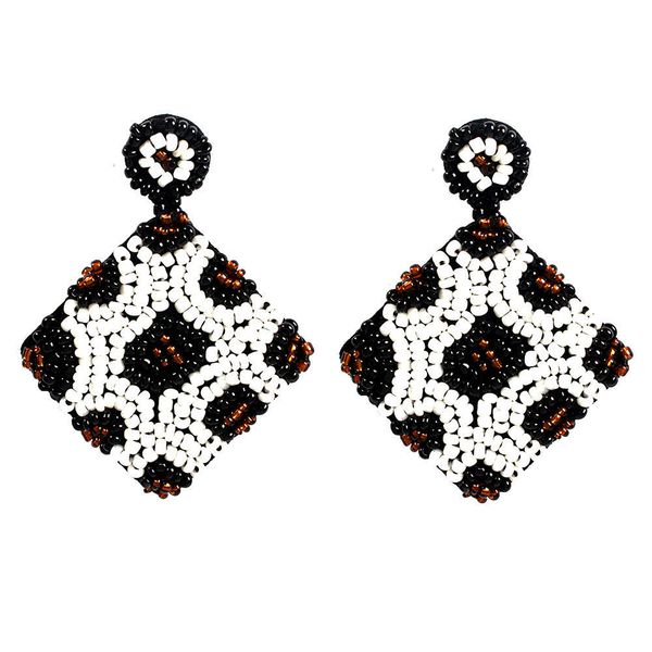 cool earrings european and american style earrings fashion handmade rice beads beaded geometric square earrings, Golden
cool earrings european and american style earrings fashion handmade rice beads beaded geometric square earrings, Golden