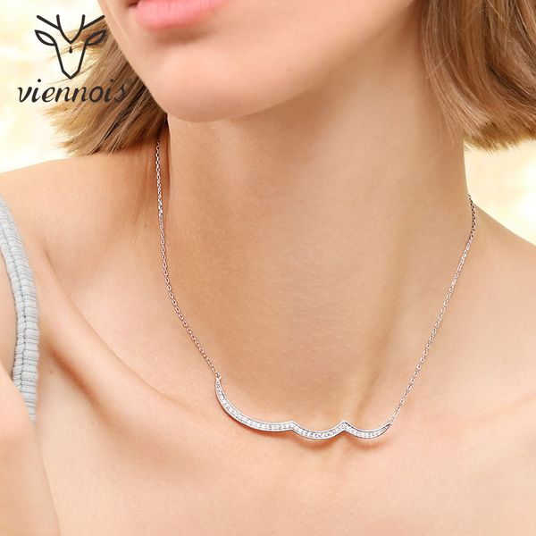 viennois new necklaces silver color geometric cloud necklaces for women crystal classic style female party jewelry 2019
viennois new necklaces silver color geometric cloud necklaces for women crystal classic style female party jewelry 2019