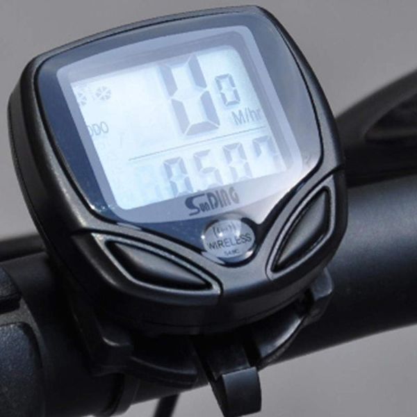 1pcs bicycle meter speedometer wireless digital lcd cycle computer bicycle odometer for bike rop shipping
1pcs bicycle meter speedometer wireless digital lcd cycle computer bicycle odometer for bike rop shipping