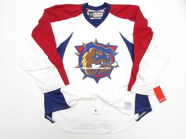 custom hamilton bulldogs ahl pro practice ccm edge hockey jersey size 58 stitch add any number any name mens hockey jersey xs-6xl, Black;red
custom hamilton bulldogs ahl pro practice ccm edge hockey jersey size 58 stitch add any number any name mens hockey jersey xs-6xl, Black;red