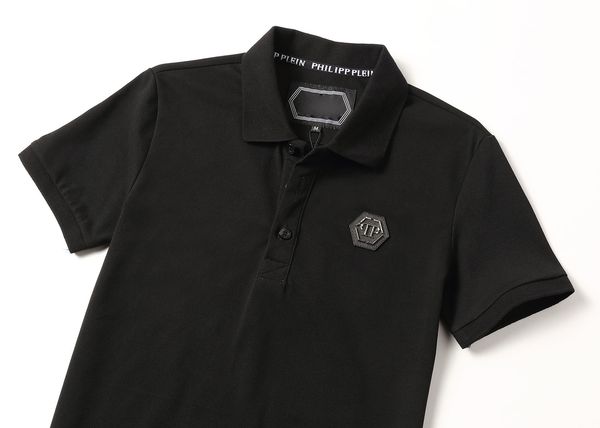 fashion city new men's t-shirt polo shirt european and american golf polo turtleneck men's casual british flip short-sleeved t-shi, White;black
fashion city new men's t-shirt polo shirt european and american golf polo turtleneck men's casual british flip short-sleeved t-shi, White;black