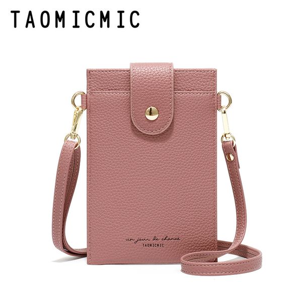 2020 spring new handbag messenger bag lady mobile phone bags