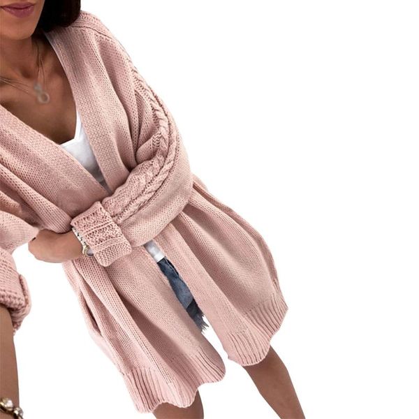 women knitted cardigans long sleeve open batwing sleeve coat casual sweater jumper knitwear, White
women knitted cardigans long sleeve open batwing sleeve coat casual sweater jumper knitwear, White