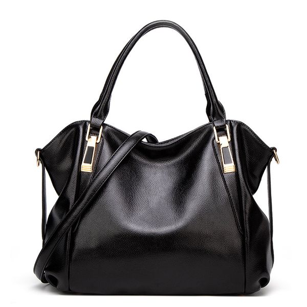 large capacity soft leather middle-aged women's bag 2020 spring and summer models simple lychee texture mother bag shoulder
large capacity soft leather middle-aged women's bag 2020 spring and summer models simple lychee texture mother bag shoulder