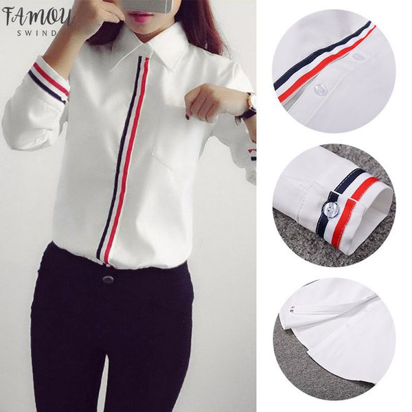 h 2020 spring summer women office lady formal button down long sleeve blouse cotton soft casual white shirt 
h 2020 spring summer women office lady formal button down long sleeve blouse cotton soft casual white shirt