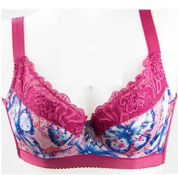 #b8136 women's underwear c/d/e full cup push up gather 4 hooks adjustable bras, Red;black
#b8136 women's underwear c/d/e full cup push up gather 4 hooks adjustable bras, Red;black
