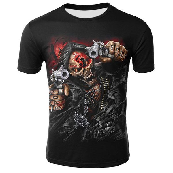dressing2020 new 3d skull t shirt men woman tshirt print punk style summer casual tees short sleeve streetwear halloween clothing, White;black
dressing2020 new 3d skull t shirt men woman tshirt print punk style summer casual tees short sleeve streetwear halloween clothing, White;black