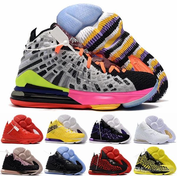 what the james 17 xvii mens black purple yellow sports basketball shoes 17s trainers sneakers baskets designer des chaussures
what the james 17 xvii mens black purple yellow sports basketball shoes 17s trainers sneakers baskets designer des chaussures