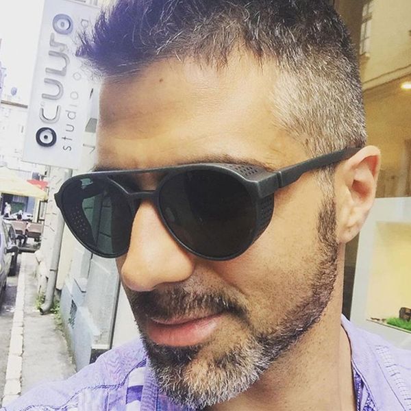 sun glasses for men retro hippie goggles round flip steampunk sunglasses women vintage fashion 2019 trending products shades, White;black
sun glasses for men retro hippie goggles round flip steampunk sunglasses women vintage fashion 2019 trending products shades, White;black