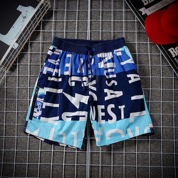 shorts men's summer beach pants fashion five points men's big pants trend pure cotton loose spring holiday casual pants-2, White;black
shorts men's summer beach pants fashion five points men's big pants trend pure cotton loose spring holiday casual pants-2, White;black