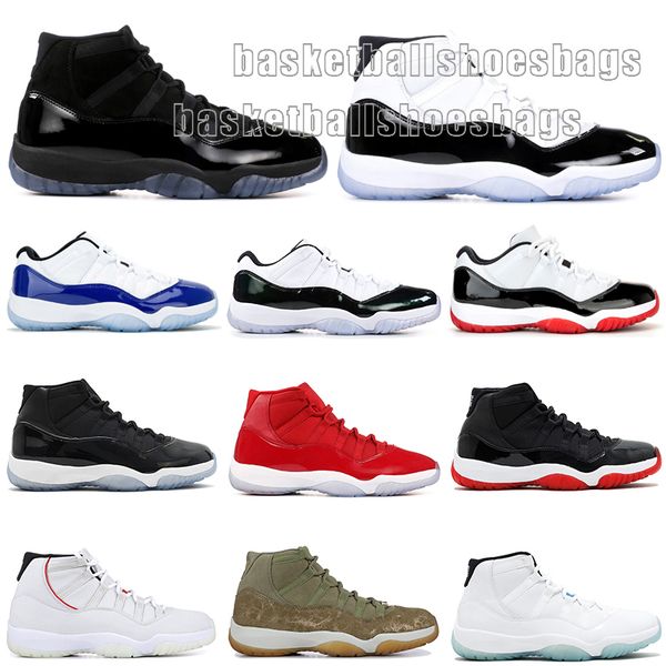 white low bred 11 11s men women jumpman basketball shoes concord 45 gamma blue metallic silver space jam emera
white low bred 11 11s men women jumpman basketball shoes concord 45 gamma blue metallic silver space jam emera