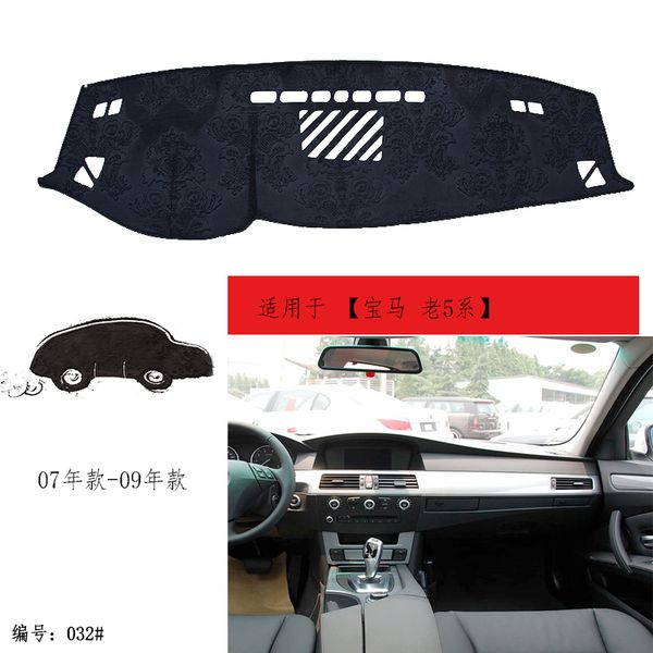 tommia for 5 series 07-09 dashboard pad cover dash mat anti-sun velvet instrument
tommia for 5 series 07-09 dashboard pad cover dash mat anti-sun velvet instrument