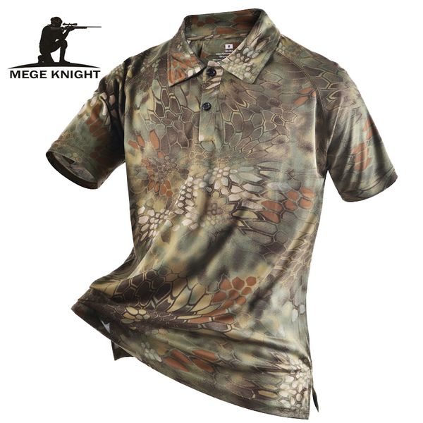 Mege Brand Clothing Men 'S Shirts Tactical Camouflage Polo Shirt Summer Casual Clothing With Patches Typhon Multicam Fast Dry
Mege Brand Clothing Men 'S Shirts Tactical Camouflage Polo Shirt Summer Casual Clothing With Patches Typhon Multicam Fast Dry