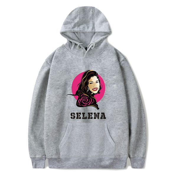 2019 selena quintanilla hoodies printed for women/men fans autumn/winter warm casual streetwear hoodies plus size, Black
2019 selena quintanilla hoodies printed for women/men fans autumn/winter warm casual streetwear hoodies plus size, Black