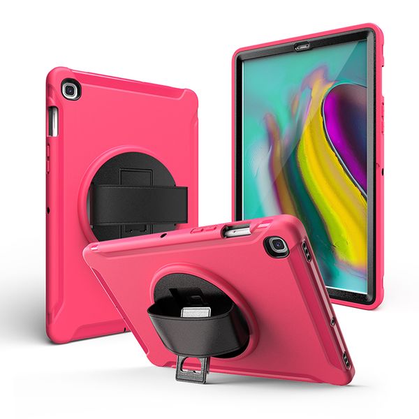 rugged silicone hybrid case with kickstand and hand strap for samsung galaxy tab s5e 10.5 2019 t720 t725 tablet kids cover
rugged silicone hybrid case with kickstand and hand strap for samsung galaxy tab s5e 10.5 2019 t720 t725 tablet kids cover
