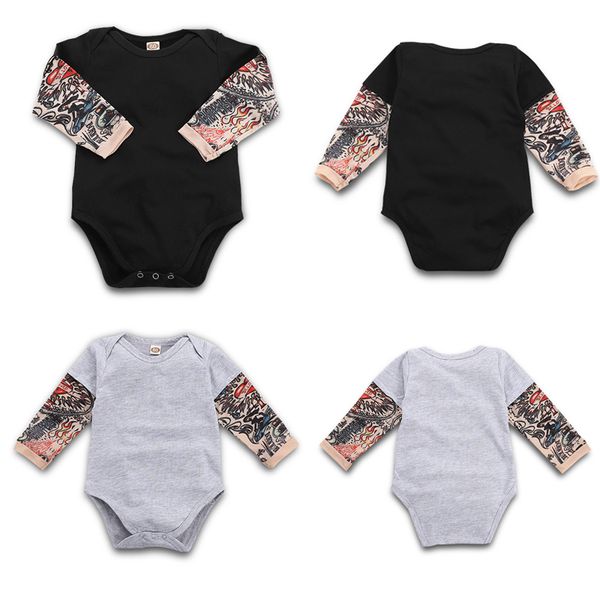 newborn jumpsuit baby romper baby infant casual clothes conjoined gap climbing suit baby long sleeve tattoo print thin money 19, Blue
newborn jumpsuit baby romper baby infant casual clothes conjoined gap climbing suit baby long sleeve tattoo print thin money 19, Blue