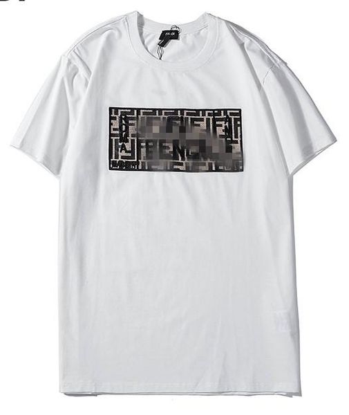2020 mens designer t shirt women brand t shirt letter printed tees for lady summer pullover short sleeve casual shirts 2032809q, White
2020 mens designer t shirt women brand t shirt letter printed tees for lady summer pullover short sleeve casual shirts 2032809q, White