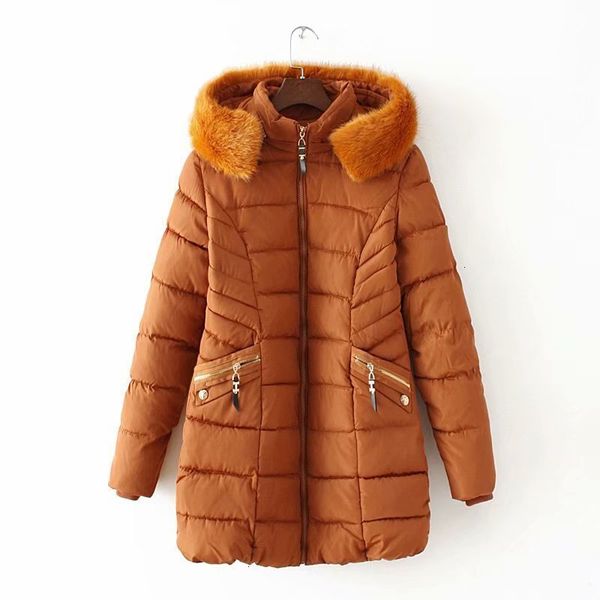 winter coat women 2019 warm thikening long down cats coat parka hairy fur women's, Black
winter coat women 2019 warm thikening long down cats coat parka hairy fur women's, Black
