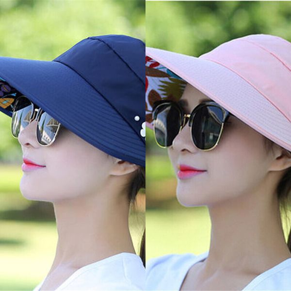 wholesale sun hats for women visors fishing fisher beach uv protection cap black casual womens summer caps ponytail wide brim hat t200116, Blue;gray
wholesale sun hats for women visors fishing fisher beach uv protection cap black casual womens summer caps ponytail wide brim hat t200116, Blue;gray