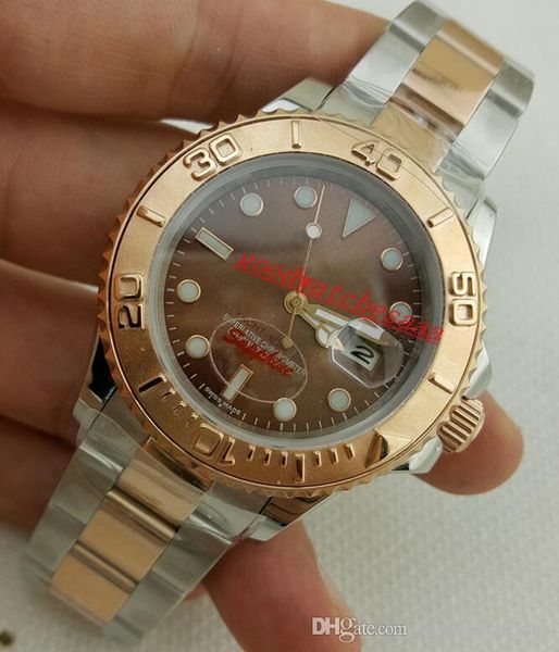 2020 rubber rose gold 116655-oysterflex wrist wrist watch master 40mm watchyacht master fashion automatic movement quality luxury, Slivery;brown
2020 rubber rose gold 116655-oysterflex wrist wrist watch master 40mm watchyacht master fashion automatic movement quality luxury, Slivery;brown