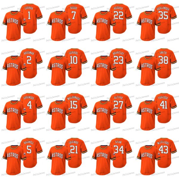 27 jose altuve wild pitch jersey houston 34 nolan ryan george springer alex bregman carlos correa 23 michael brantley josh reddick jersey, Blue;black
27 jose altuve wild pitch jersey houston 34 nolan ryan george springer alex bregman carlos correa 23 michael brantley josh reddick jersey, Blue;black