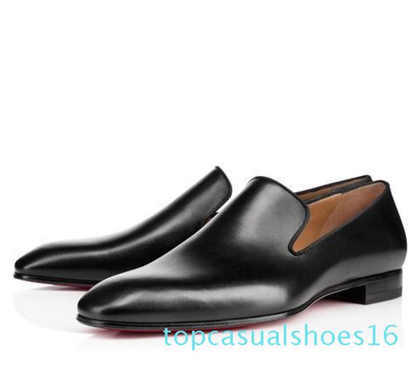 2019 new brand red bottom loafers luxury party wedding shoess designer black patent leather suede dress shoes for mens slip on flats s07 t16
2019 new brand red bottom loafers luxury party wedding shoess designer black patent leather suede dress shoes for mens slip on flats s07 t16