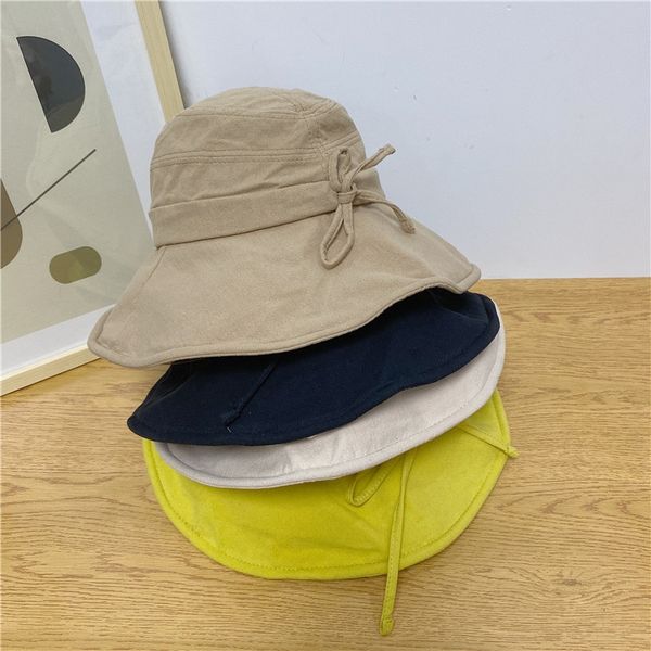 solid color large eaves fisherman fisherman sunscreen female summer foldable sun sunscreen hat all-match hat tide, Blue;gray
solid color large eaves fisherman fisherman sunscreen female summer foldable sun sunscreen hat all-match hat tide, Blue;gray