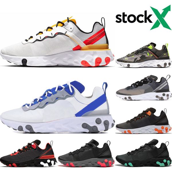 fashion react element 55 87 mens running shoes tour yellow bred anthracite university red hyper pink camo olive sports trainers 36-45
fashion react element 55 87 mens running shoes tour yellow bred anthracite university red hyper pink camo olive sports trainers 36-45