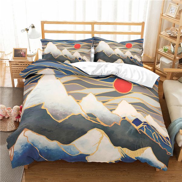 comforter bedding set 3d landscape print quilt cover pillowcase 3pcs size duvet cover set sunrise bed linen home textile
comforter bedding set 3d landscape print quilt cover pillowcase 3pcs size duvet cover set sunrise bed linen home textile