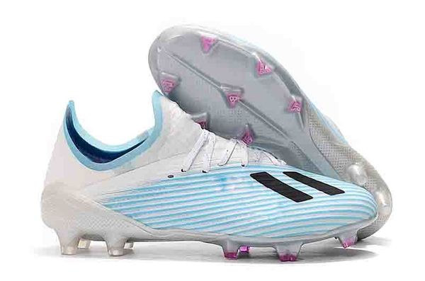 2019 new x 19.1 fg mens soccer shoes with shoelace cleats chaussures crampons de football boots x19 knit waterproof
2019 new x 19.1 fg mens soccer shoes with shoelace cleats chaussures crampons de football boots x19 knit waterproof