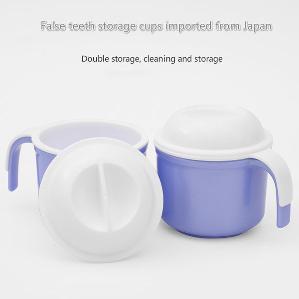 japanese imported dental box denture cup container cup denture orthopedic dental retainer storage case
japanese imported dental box denture cup container cup denture orthopedic dental retainer storage case