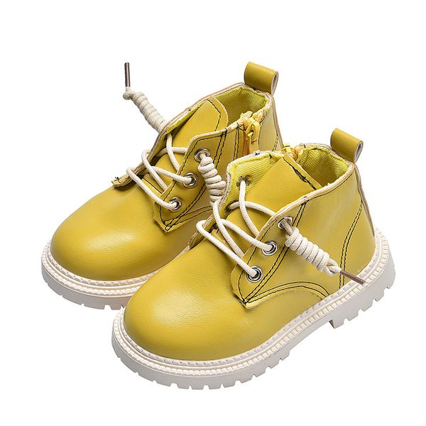 ainyfu kids leather martin boots autumn winter boys boots children casual baby girls shoes pu flats non-slip sneakers b242, Black;grey
ainyfu kids leather martin boots autumn winter boys boots children casual baby girls shoes pu flats non-slip sneakers b242, Black;grey