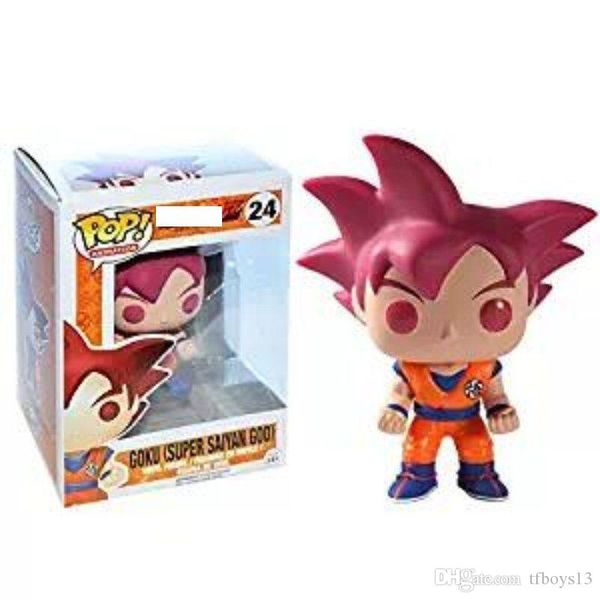 lxh brandnew funko pop dragon ball super saiya #24 vinyl action figure collectible model toy doll for xmas gift toys new arrival
lxh brandnew funko pop dragon ball super saiya #24 vinyl action figure collectible model toy doll for xmas gift toys new arrival