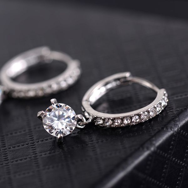 1 pair fashion women hoop earrings alloy inlay zircon ladies girls earring jewelry accessories gifts ie998, Golden;silver
1 pair fashion women hoop earrings alloy inlay zircon ladies girls earring jewelry accessories gifts ie998, Golden;silver