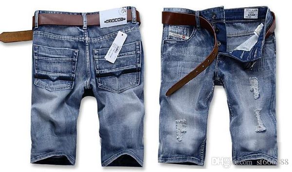 2019, the new brand of fashion european and american summer denim shorts for men casual jeans d13080, Blue
2019, the new brand of fashion european and american summer denim shorts for men casual jeans d13080, Blue