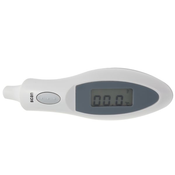 lcd digital infrared ear thermometer portable highly accurate children's thermometers for baby child family health care
lcd digital infrared ear thermometer portable highly accurate children's thermometers for baby child family health care