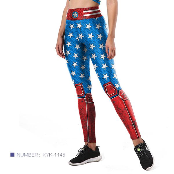 elastic 3d printing waist digital printed leggings women's high waist yoga pants compression pants women leggings sport fitness, White;red
elastic 3d printing waist digital printed leggings women's high waist yoga pants compression pants women leggings sport fitness, White;red