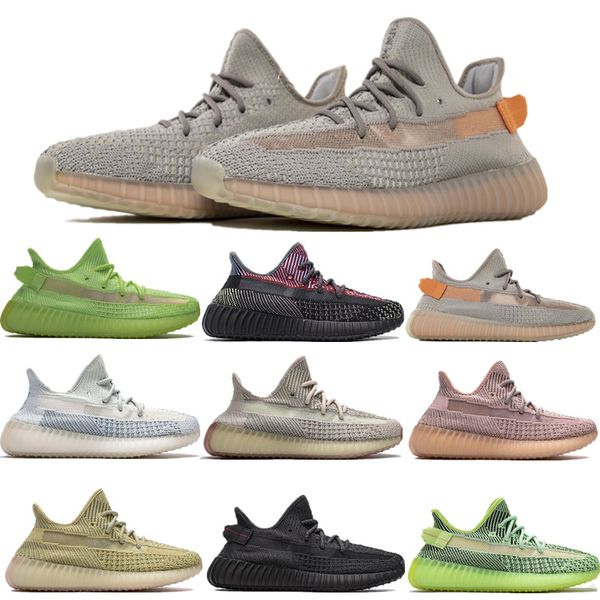 2020 wholesale kanye west v2 classic sneakers yecheil black static synth antlia reflective men women running shoes with box+receipt+stock x
2020 wholesale kanye west v2 classic sneakers yecheil black static synth antlia reflective men women running shoes with box+receipt+stock x
