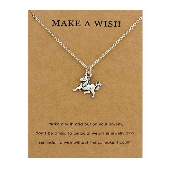 horse animal pendants necklaces unicorn sea turtle women men girl fashion trendy jewelry friendship christmas gift, Silver
horse animal pendants necklaces unicorn sea turtle women men girl fashion trendy jewelry friendship christmas gift, Silver