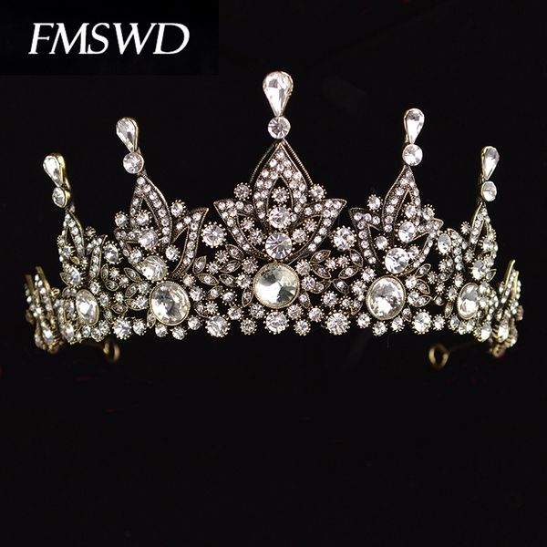 новый серебряный люкс тиара корона кристалл headdress богиня активность кампании аксессуары для волос день рождения банкет аксессуары для во, Golden;white
новый серебряный люкс тиара корона кристалл headdress богиня активность кампании аксессуары для волос день рождения банкет аксессуары для во, Golden;white