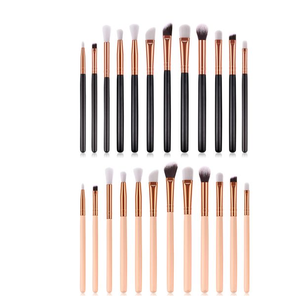 brand 12 pcs profession makeup brush set wooden handle nylon long pole eyebrow eyeshadow blending cosmetic kit make up tool
brand 12 pcs profession makeup brush set wooden handle nylon long pole eyebrow eyeshadow blending cosmetic kit make up tool