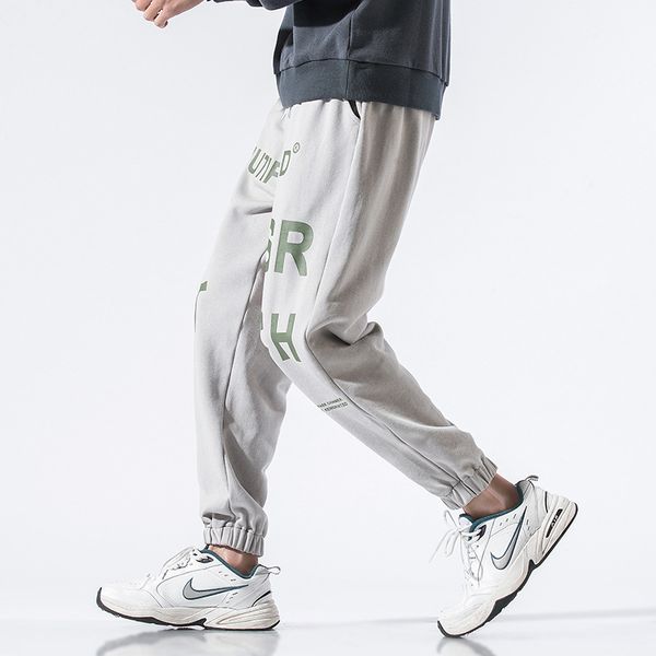 spring autumn pants men fashion print letter harem pants japanese streetwear elastic waist drawstring trousers men korean style, Black
spring autumn pants men fashion print letter harem pants japanese streetwear elastic waist drawstring trousers men korean style, Black
