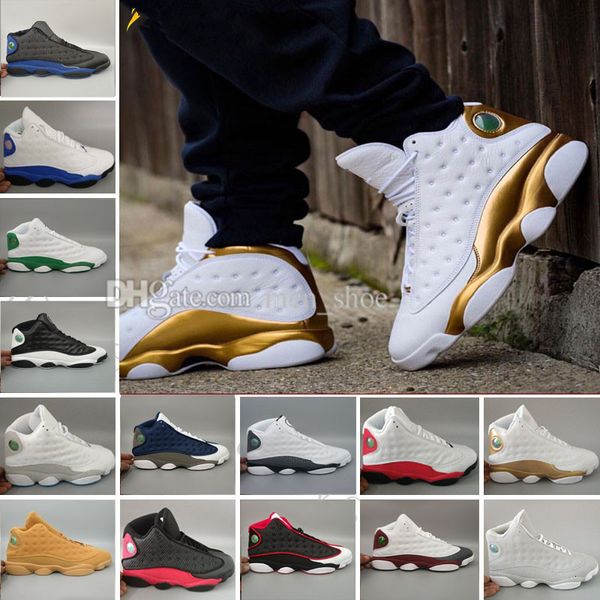 wholesale 13 xiii wheat men dmp basketball shoes 13s black cat chicago elevation cultivation he has game love respect sneakers 8-13
wholesale 13 xiii wheat men dmp basketball shoes 13s black cat chicago elevation cultivation he has game love respect sneakers 8-13