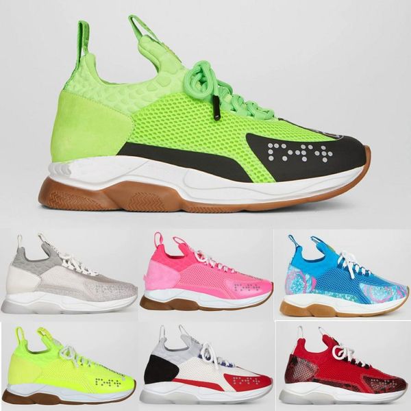 cross chainer sneaker fluo green white chain reaction designer calf leather lightweight chain outsole casual shoes reaction neoprene with bo, Black
cross chainer sneaker fluo green white chain reaction designer calf leather lightweight chain outsole casual shoes reaction neoprene with bo, Black