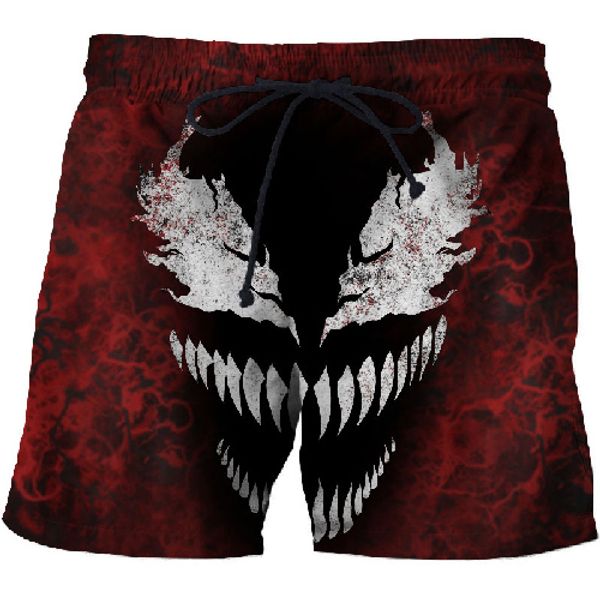 2020 men shorts 3d printed venom shorts for men women summer beach cool short trousers comfortable streetwear unisex, White;black
2020 men shorts 3d printed venom shorts for men women summer beach cool short trousers comfortable streetwear unisex, White;black
